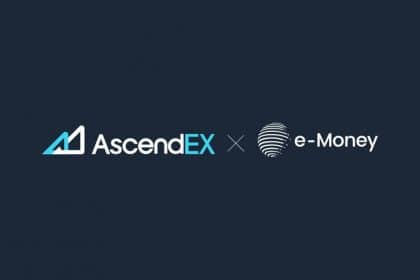 e-Money is Staking on AscendEX