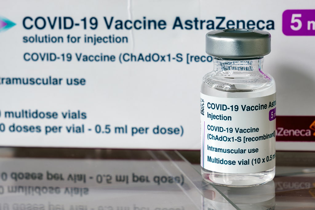 AZN Stock Up 1% in Pre-market, AstraZeneca Vaccine Found to Be 79% Effective in US with No Safety Issues