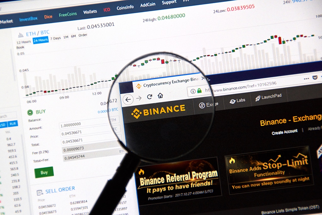 Binance Founder Says Company Has No Plans to Go Public Anytime Soon