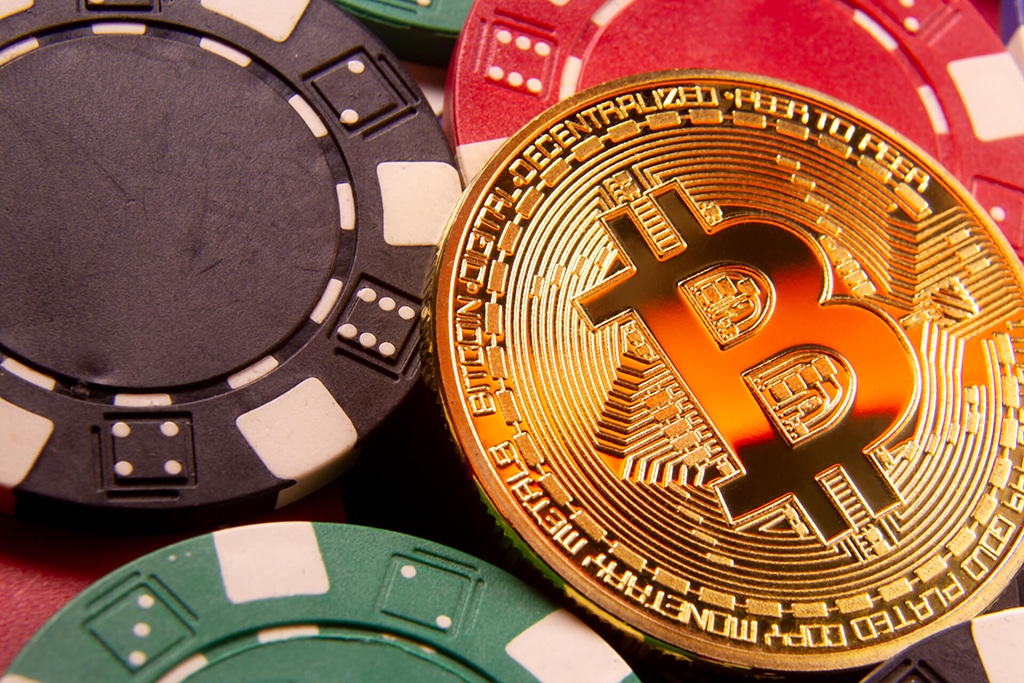 Does bitcoin games casino Sometimes Make You Feel Stupid?