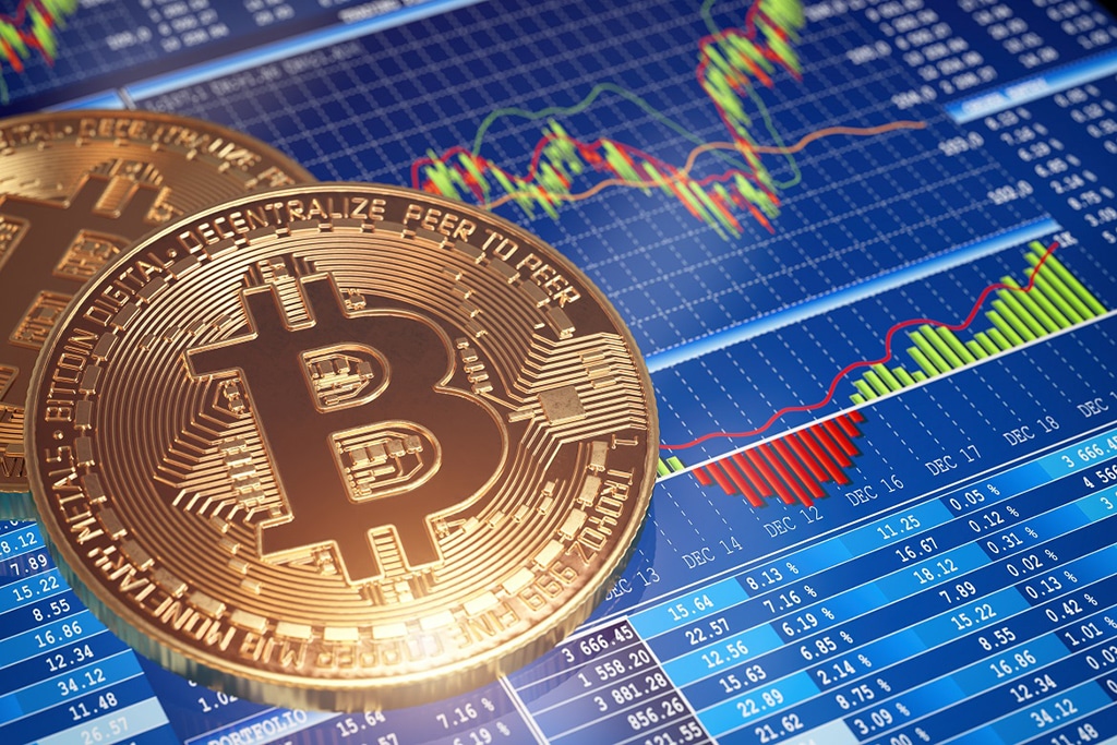 Bitcoin Price Jumps Over 8% as BTC Surpasses $1T Market Cap