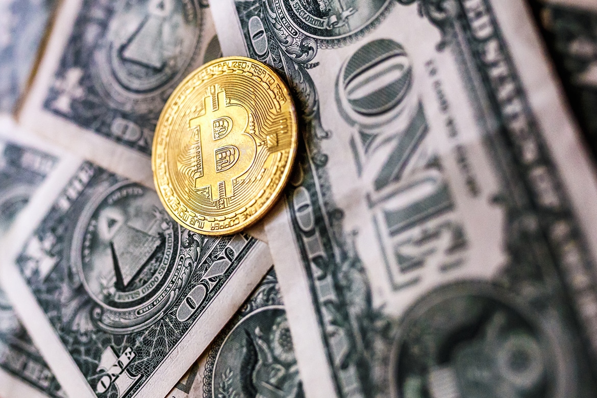 US Bond 10-Year Treasury Yield Hits 13-Month High Pushing Bitcoin (BTC) under $53K