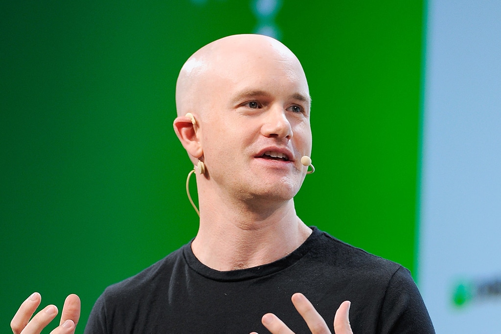 Brian Armstrong, CEO of Coinbase, Enters World’s 500 Richest People