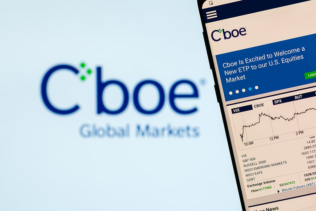 CBOE Awaits SEC’s Final Approval to List and Trade VanEck Bitcoin ETF