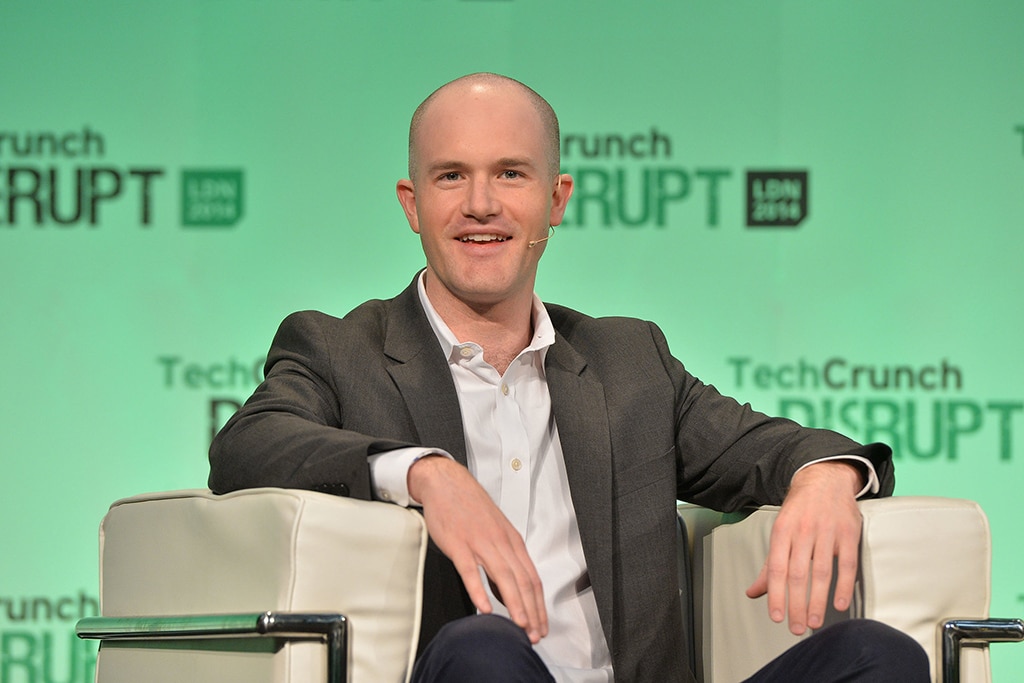 Coinbase CEO Brian Armstrong Tops Hurun List of Blockchain Billionaires