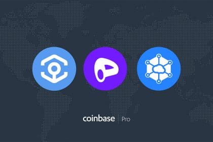 Coinbase Pro Announces Support for Ankr (ANKR), Curve (CRV) and Storj (STORJ)