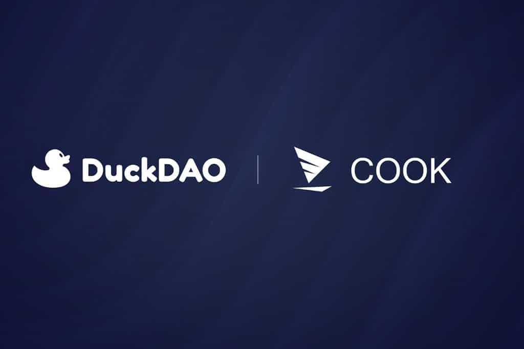 Cook Protocol and DuckDAO Enter Strategic Partnership to Boost Defi Asset Management