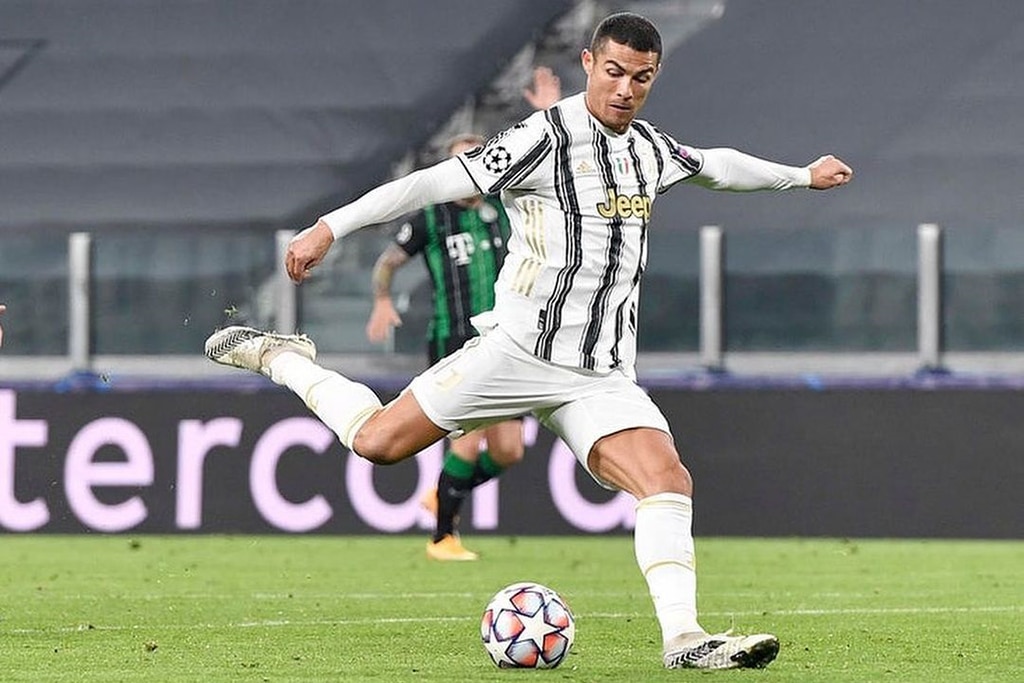 Cristiano Ronaldo Receives 770 JUV Tokens as Crypto Reward for Each Career Goal