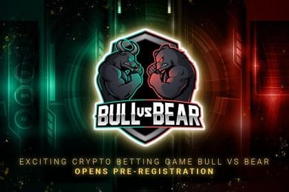 Exciting Crypto Betting Game and Knockout Tournament Bull vs Bear Opens for Pre-registration