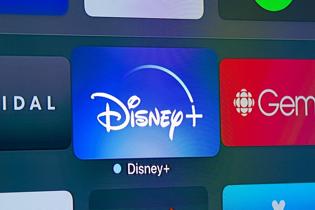 DIS Stock Down 3.67% Yesterday, Disney+ Surpasses 100M Paid Subscribers