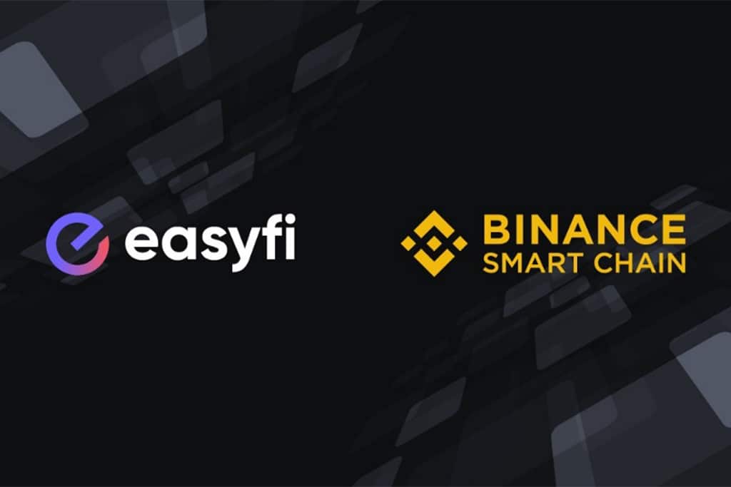 EasyFi Launches on Binance Smart Chain to Support Defi Interoperability