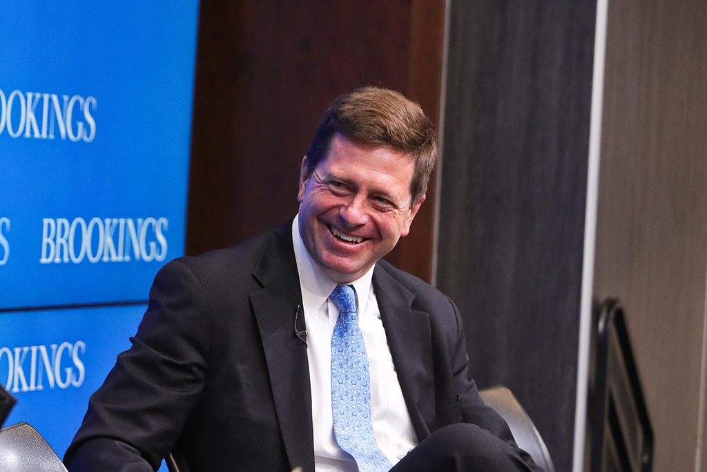 Former SEC Chairman Jay Clayton Joins One River Digital Academic and Regulatory Advisory Council