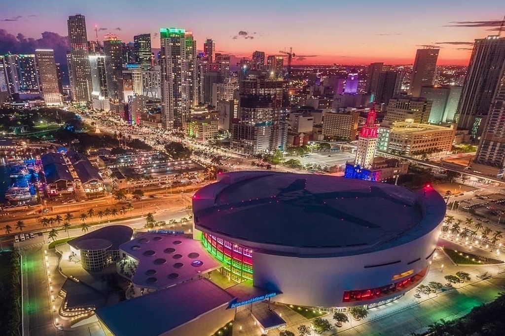Miami-Dade Approves Deal to Rename American Airlines Arena to FTX Arena