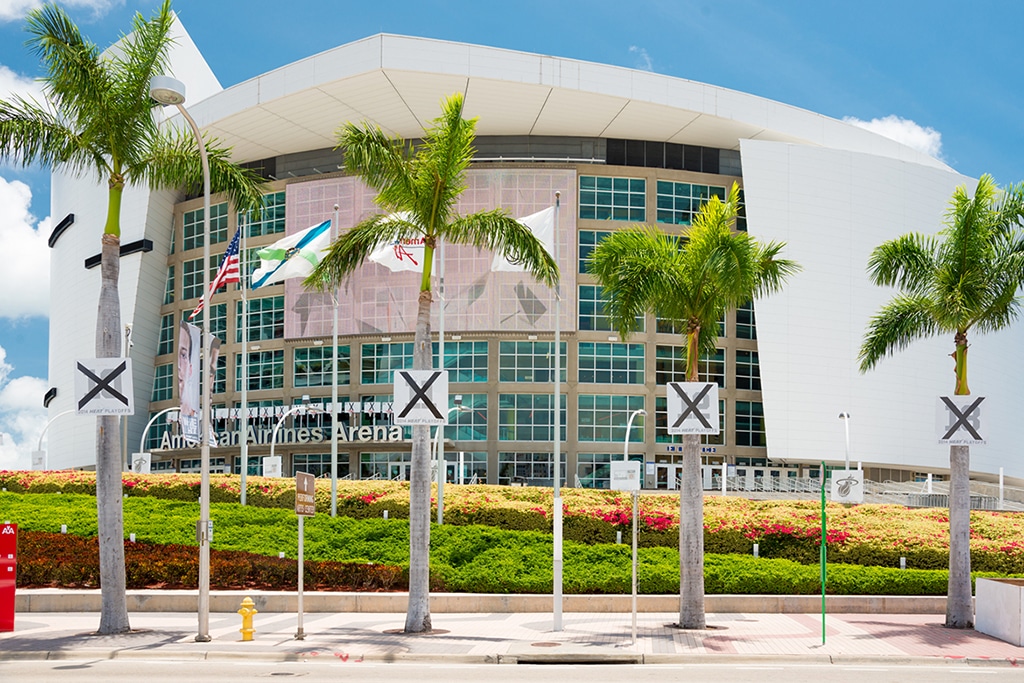 FTX to Rename Miami Heat’s Arena to FTX Arena after Securing Naming Rights for $135M