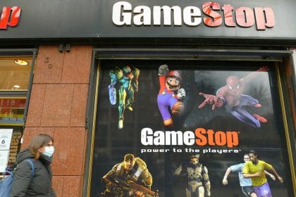 GME Shares Down 17%, GameStop Stock Volatility Prompted Brief Halt in Trading on Monday