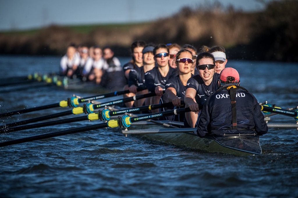 Crypto Exchange Gemini Is Official Partner of Oxford-Cambridge University Boat Race