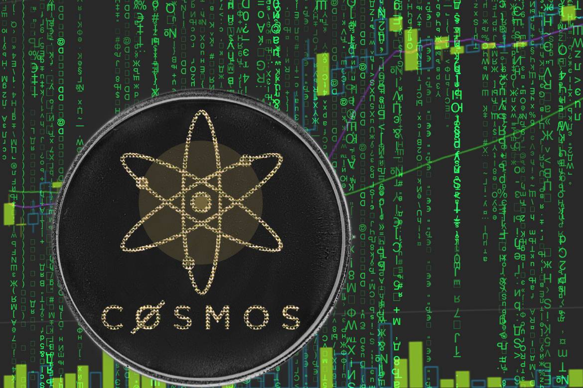 Криптовалюта cosmos дорожная карта