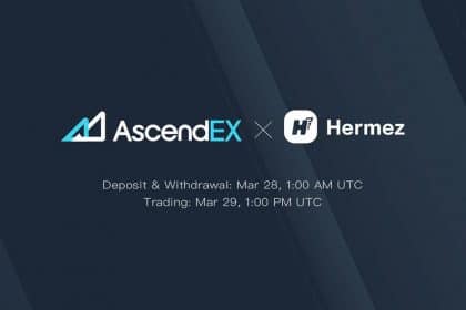 Hermez Lists on AscendEX