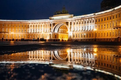 Russia’s Hermitage Museum to Host Digital Art Exhibition Involving NFTs