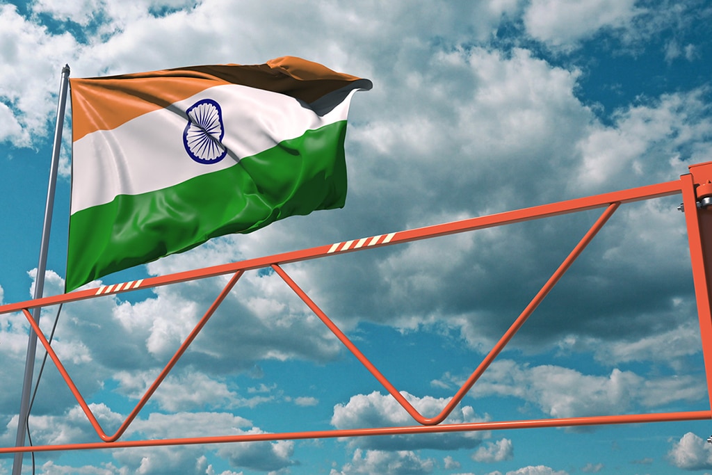 India Crypto Ban May Be Actualized through Selected IP Address Blockage, New Report Suggests