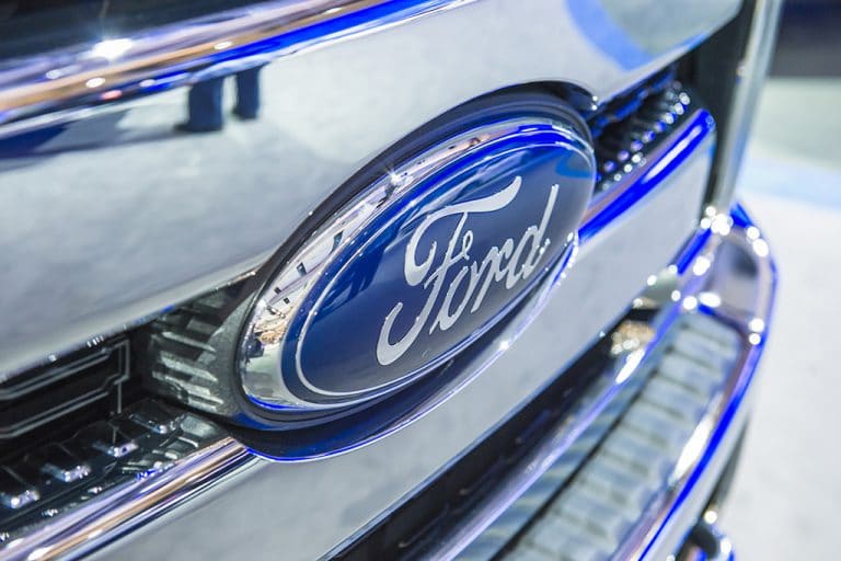 Ford это general motors