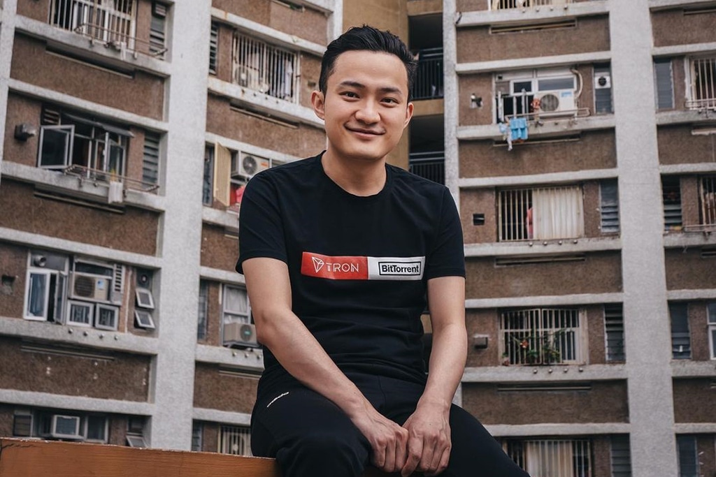 Justin Sun Launches JUST NFT Fund to Further Venture Digital Art World