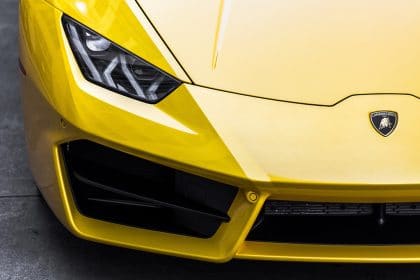 When Lambo as Lamborghini Reports Record Profits in 2020