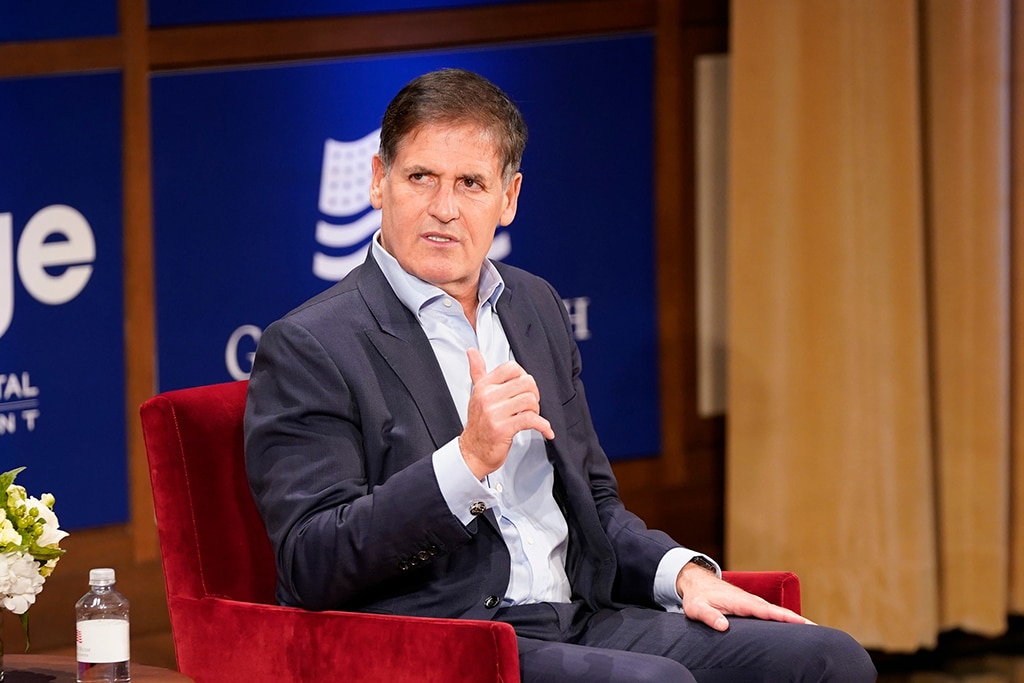 Mark Cuban on NFTs: ‘Impact Is Real and Permanent’
