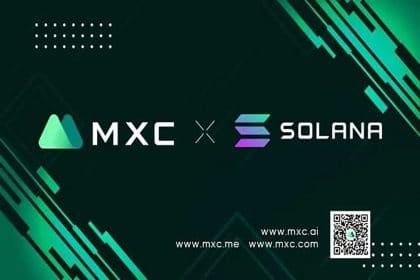 MXC Exchange Commits To Integrating USDC-SPL on Solana