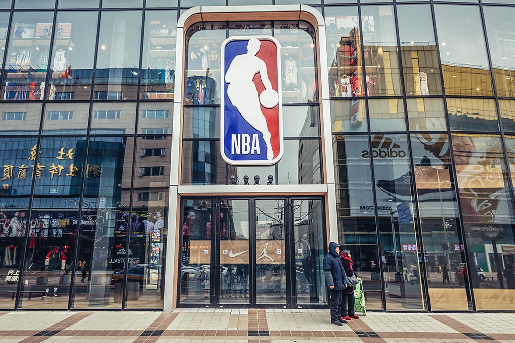 NBA Partners with Dapper Labs for Its Own Version of Digital Collectible NFTs
