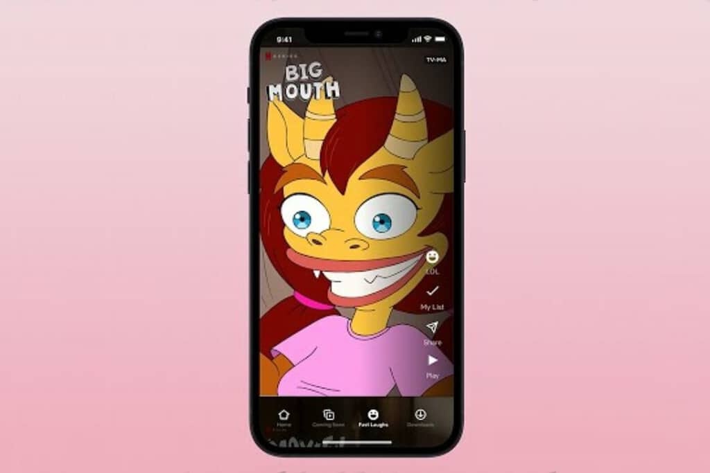 Netflix Launches TikTok-Styled Feature ‘Fast Laughs’