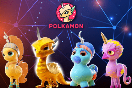 NFT Collectible Polkamon Sets New Standard with Layer 2 Utilization