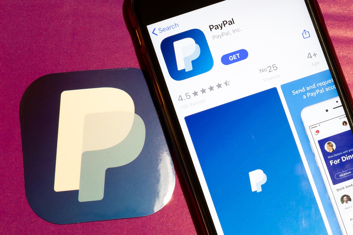 PayPal Launches New Crypto Checkout Service