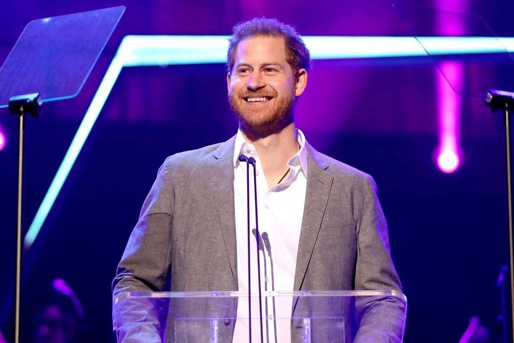 Prince Harry Joins Silicon Valley Startup BetterUp as Chief Impact Officer