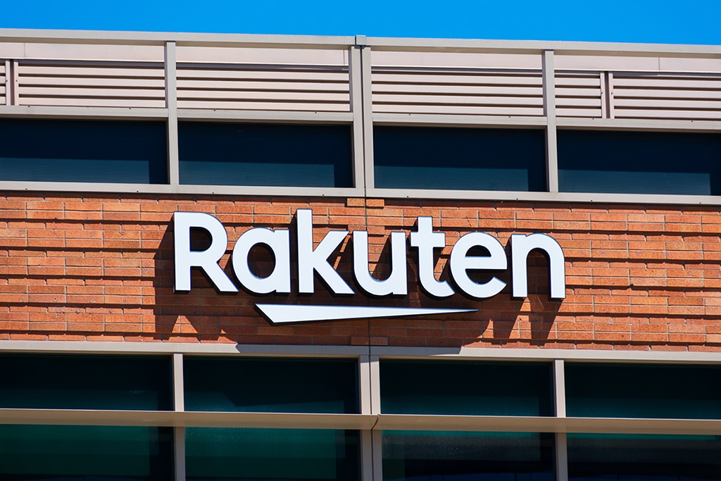 Japanese E-commerce Rakuten Incorporates Bitcoin, Ethereum and Bitcoin Cash to Its Platform
