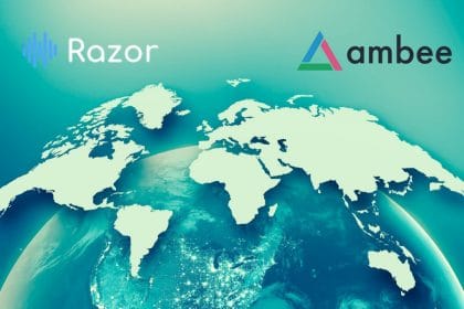 Razor Network Partners with Ambee to Provide Environmental Data to Blockchain Applications