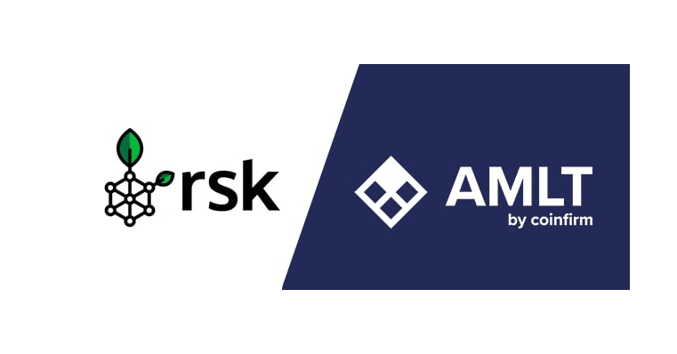 DeFi AMLT Oracle Integrates World’s Most Secure Smart Contract Network RSK