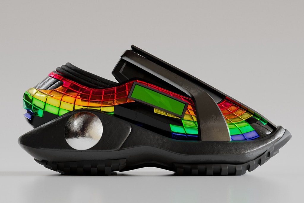 RTFKT Studios Partners with Atari to Release New NFT Sneakers