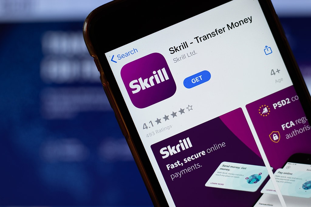 Skrill Digital Wallet Partners with Coinbase to Ventrue into US Market