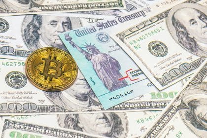 10% of $400 Billion Stimulus Checks Coming to Bitcoin (BTC)