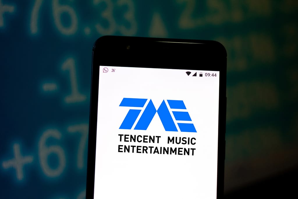 Tencent Music Reveals Plans for $1 Billion Share Buyback