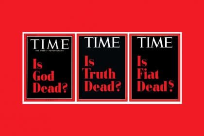 TIME Magazine Joins NFT Craze, Auctions Three Special Edition Covers as NFTs