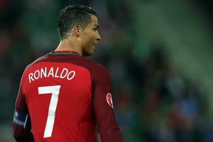 Unique NFT Featuring Christiano Ronaldo Sold for $289,920