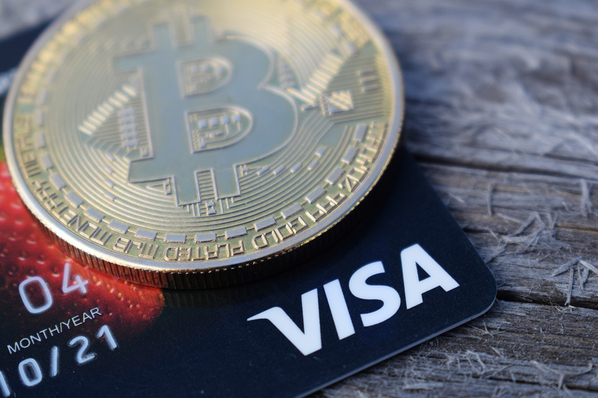 Visa Set to Partner with Crypto Wallets to Enable Bitcoin Purchase