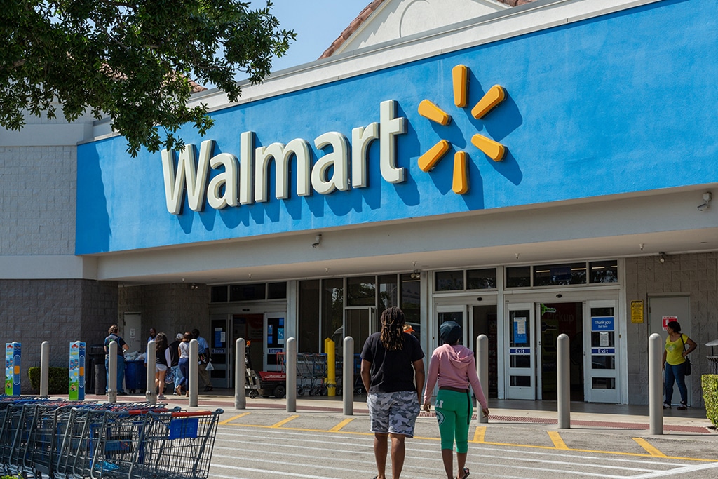 Walmart Poaches Goldman Sachs Top Talents to Lead Its Fintech Startup