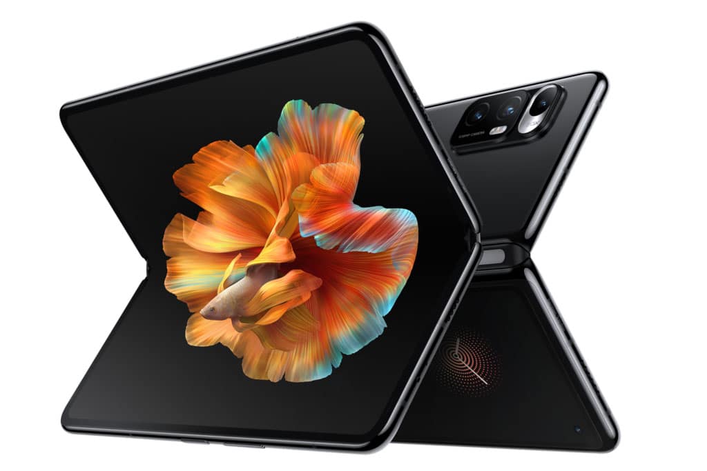 Xiaomi Shares Up 0.59% After Company Launches Its First Foldable Phone Mi Mix Fold