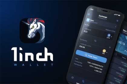 Decentralized Exchange Aggregator 1Inch Launches Mobile Wallet on Apple iOS 14
