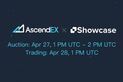 Showcase Listing on AscendEX