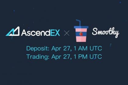 Smoothy Listing on AscendEX