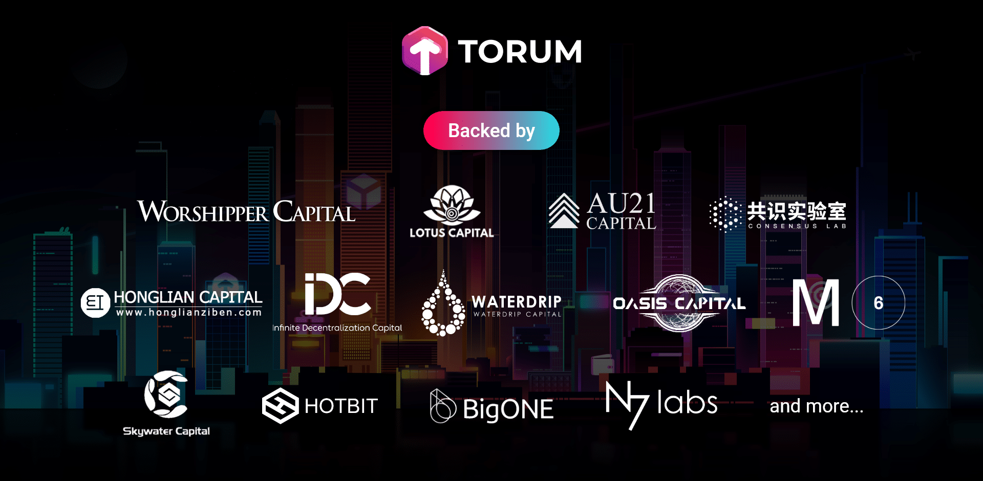 Torum Closes Million Dollars Private Round to Create The First Social Media Platform with NFT & DeFi Innovations
